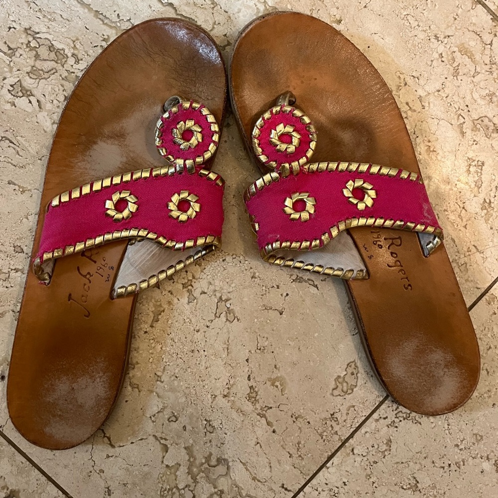 Jack Rogers Boating Jack Sandals